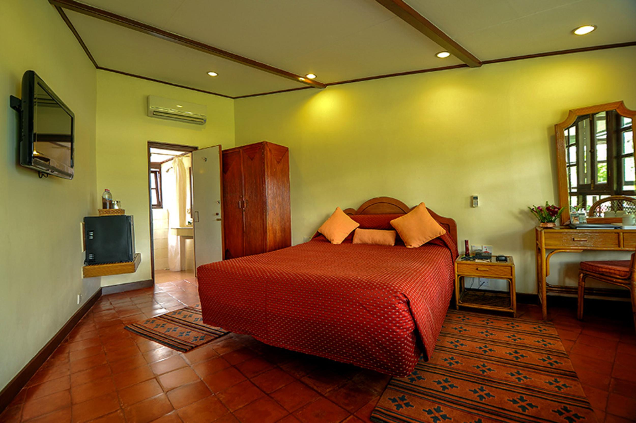 Fish Tail Lodge Pokhara Exteriör bild